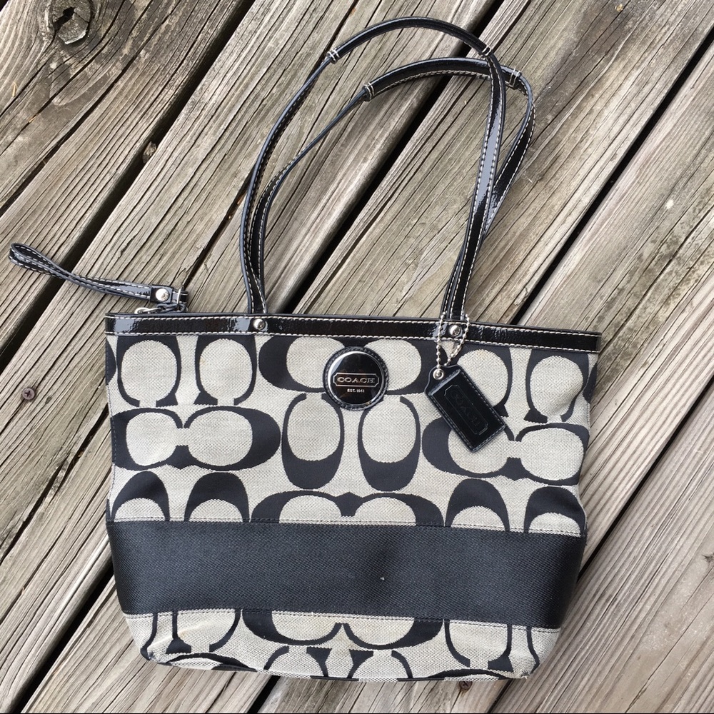 Authentic Coach Purse
